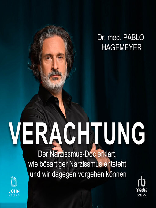 Title details for Verachtung by Dr. med. Pablo Hagemeyer - Available